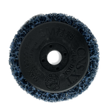 將圖片載入圖庫檢視器 3M 黑金剛研磨片(黑輪)