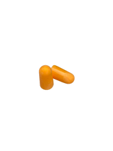 將圖片載入圖庫檢視器 3M 1100/1110發泡式耳塞(盒裝)【降噪耳塞】