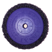 將圖片載入圖庫檢視器 3M M10 紫金剛研磨盤 (五金雜貨/研磨材料)