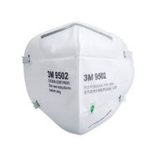 將圖片載入圖庫檢視器 3M 微粒呼吸器 9502+ 【N95等級口罩】