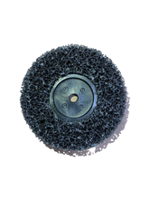 將圖片載入圖庫檢視器 3M 黑金剛研磨片(黑輪)