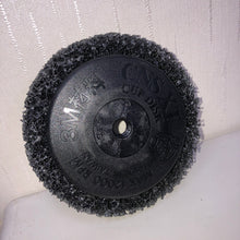 將圖片載入圖庫檢視器 3M 黑金剛研磨片(黑輪)