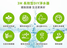 將圖片載入圖庫檢視器 3M DS04 長效型DIY淨水器【免工班可自己動手DIY】(價格請聯繫我們詢問)
