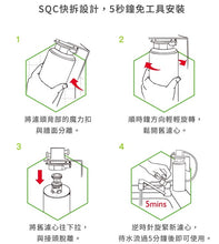將圖片載入圖庫檢視器 3M DS04 長效型DIY淨水器【免工班可自己動手DIY】(價格請聯繫我們詢問)
