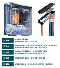 將圖片載入圖庫檢視器 3M HPURE-15G 淨熱一體觸控式熱飲機【五檔溫度選擇】
