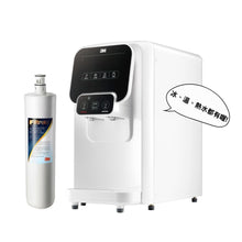 將圖片載入圖庫檢視器 3M T31 檯上型三溫飲水機(S004淨水+軟水)【冰/溫/熱水都有】
