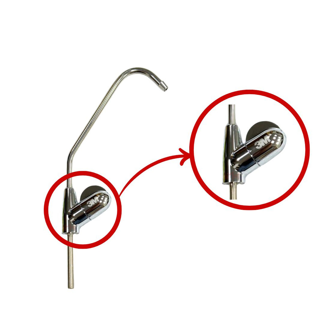 3M 淨水系統專用鵝頸龍頭 (價格請聯繫我們詢問)